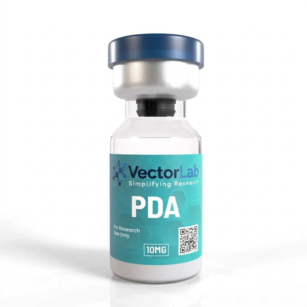 PDA 10mg – Research-Grade Peptide