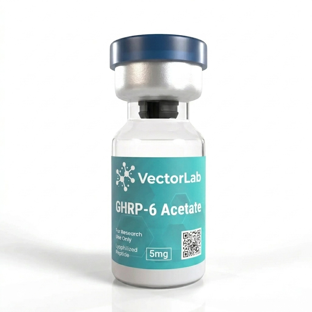 GHRP-6 Acetate