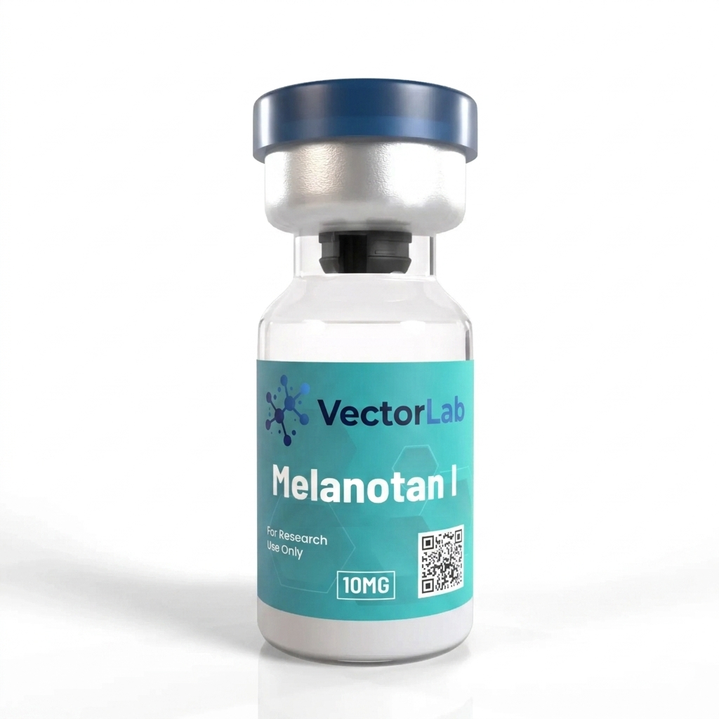 Melanotan I 10mg – Research-Grade Peptide