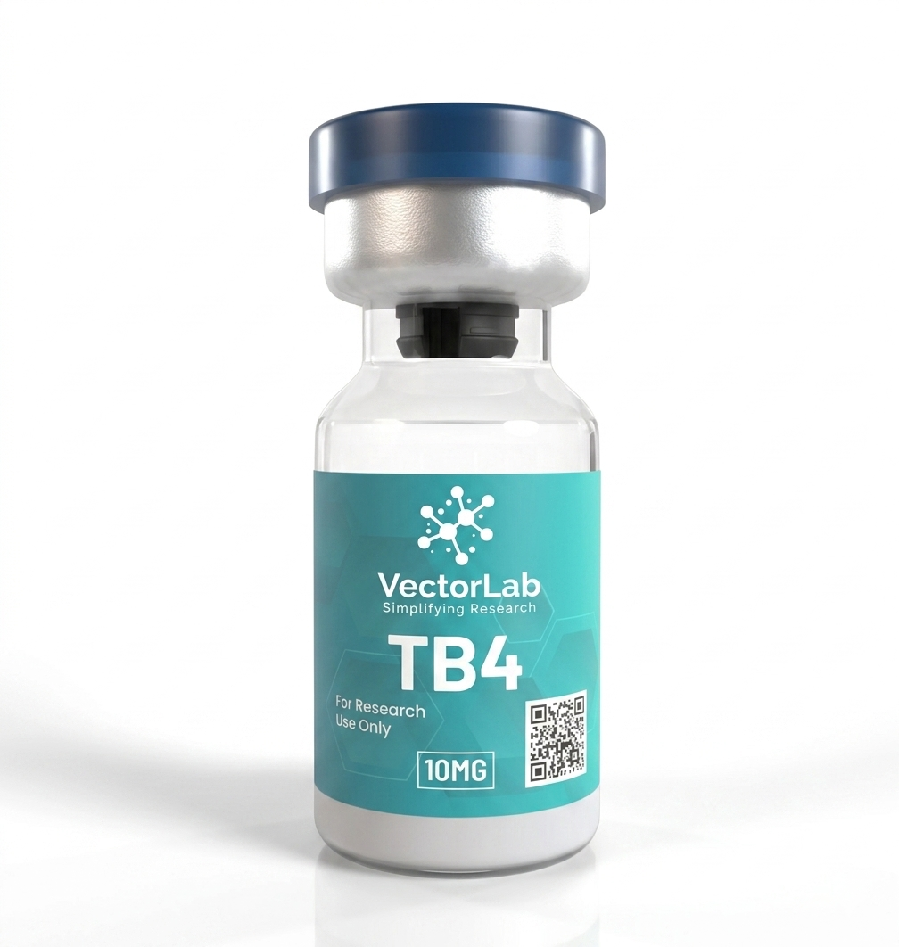 TB4 (Thymosin Beta-4) 10mg – Research-Grade Peptide